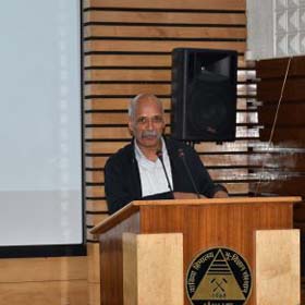 Director Dr. Vineet K. Gahalaut Director Dr. Vineet K. Gahalaut