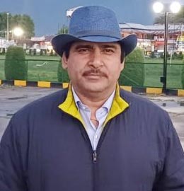 Dr. Naresh Kumar Dr. Naresh Kumar
