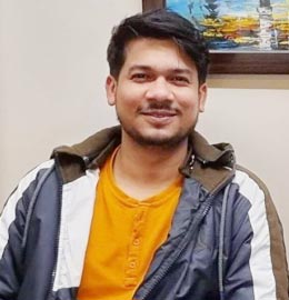 Mr. Rakesh Kumar Parida Mr. Rakesh Kumar Parida