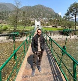 Mr. Shivyank Singh Negi Mr. Shivyank Singh Negi