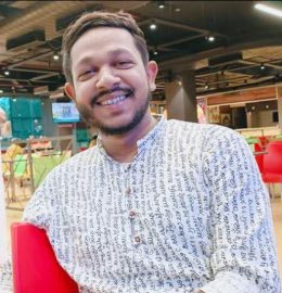 Mr. Tuhin Subhra Mondal Mr. Tuhin Subhra Mondal