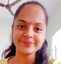 Ms. Himanshi Ghildiyal Ms. Himanshi Ghildiyal
