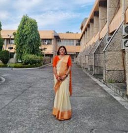 Ms. Priya Maurya Ms. Priya Maurya