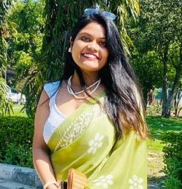Ms. Tania Basu Ms. Tania Basu