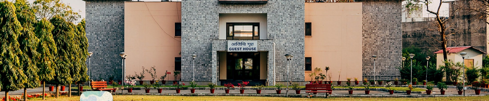 Guest House banner Guest House banner