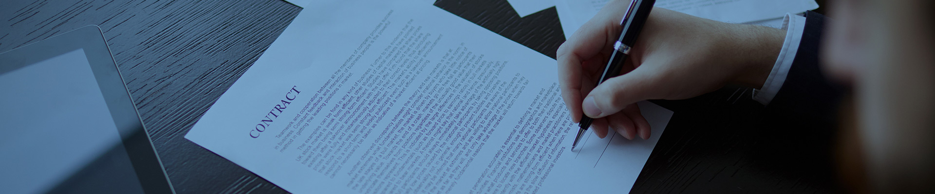 Tender Archive banner Tender Archive banner