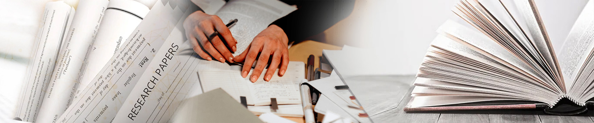 Research Publications banner
