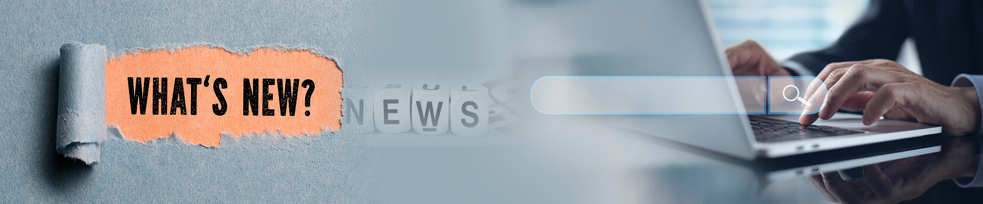 News banner News banner