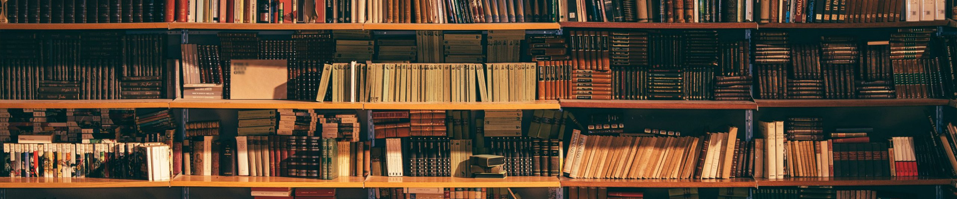 Library banner Library banner