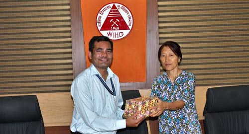 Invited lecture Organised under the First Hindi Quarterly Workshop of Financial Year 2025