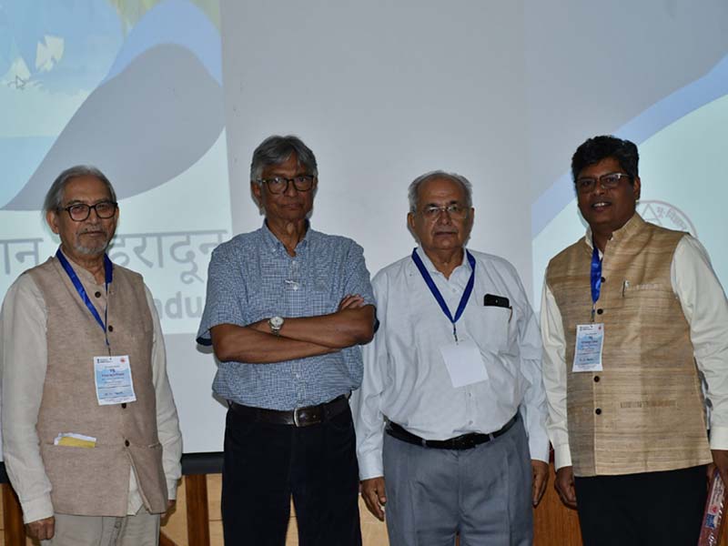 Himalaya Diwas Celebrations
