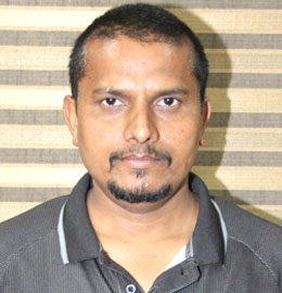 Dr. P.K.R. Gautam