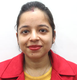Mrs. Richa Kukreja  Mrs. Richa Kukreja