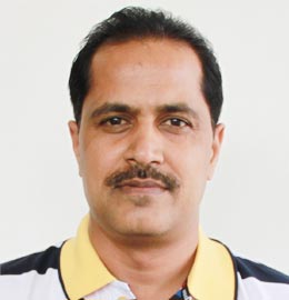 Mr. Rambir Kaushik