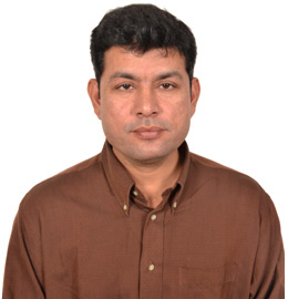 Dr. Barun Mukherjee
