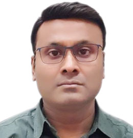 Dr. Sudipta Sarkar Dr. Sudipta Sarkar