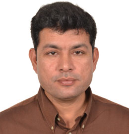 Dr. Barun Mukherjee Dr. Barun Mukherjee