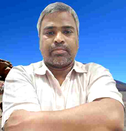 Dr. Pratap Chandra Sethy Dr. Pratap Chandra Sethy