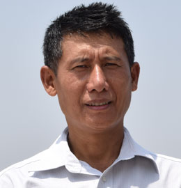 Dr. Khayingshing Luirei Dr. Khayingshing Luirei