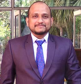 Dr. Chinmay Haldar Dr. Chinmay Haldar