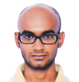 Dr. Subhojit Saha Dr. Subhojit Saha
