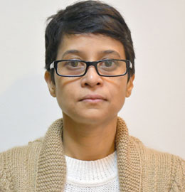Dr. Swapnamita C. Vaideswaran Dr. Swapnamita C. Vaideswaran