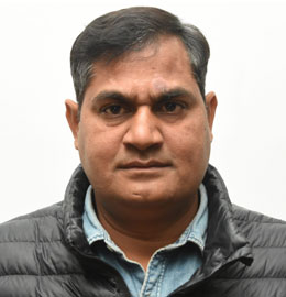 Dr. N K Meena(On Lien) Dr. N K Meena(On Lien)