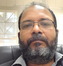 Dr. Koushik Sen Dr. Koushik Sen