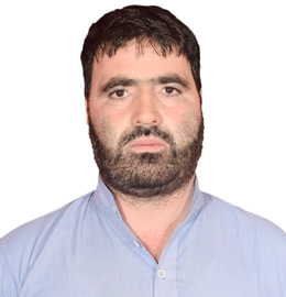 Dr. Rouf Ahmad Shah Dr. Rouf Ahmad Shah
