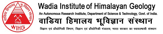 Wadia Institute of Himalayan Geology