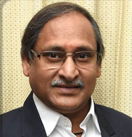 Prof. Kalachand Sain Prof. Kalachand Sain