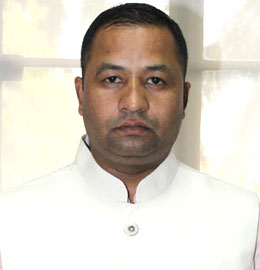Dr. Sameer Tiwari Dr. Sameer Tiwari