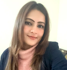 Dr. Hiredya Chauhan Dr. Hiredya Chauhan