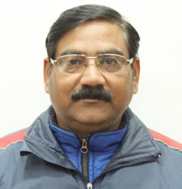 Shri C.B. Sharma