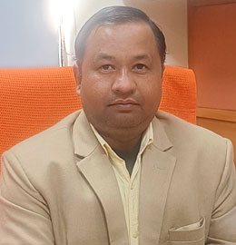 Dr. Sameer Tiwari Dr. Sameer Tiwari