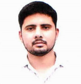 Shri. Abhishek Kumar