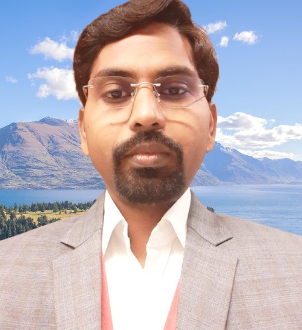 Dr. Balram