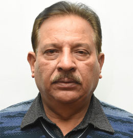 Dr. R.K. Sehgal Dr. R.K. Sehgal