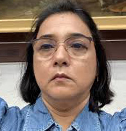 Dr. Kusumita Arora Dr. Kusumita Arora