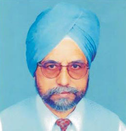 Dr. N. S. Virdi Dr. N. S. Virdi