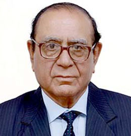 Dr. A. C. Nanda Dr. A. C. Nanda