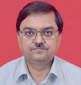 Dr. Anil K. Gupta Dr. Anil K. Gupta