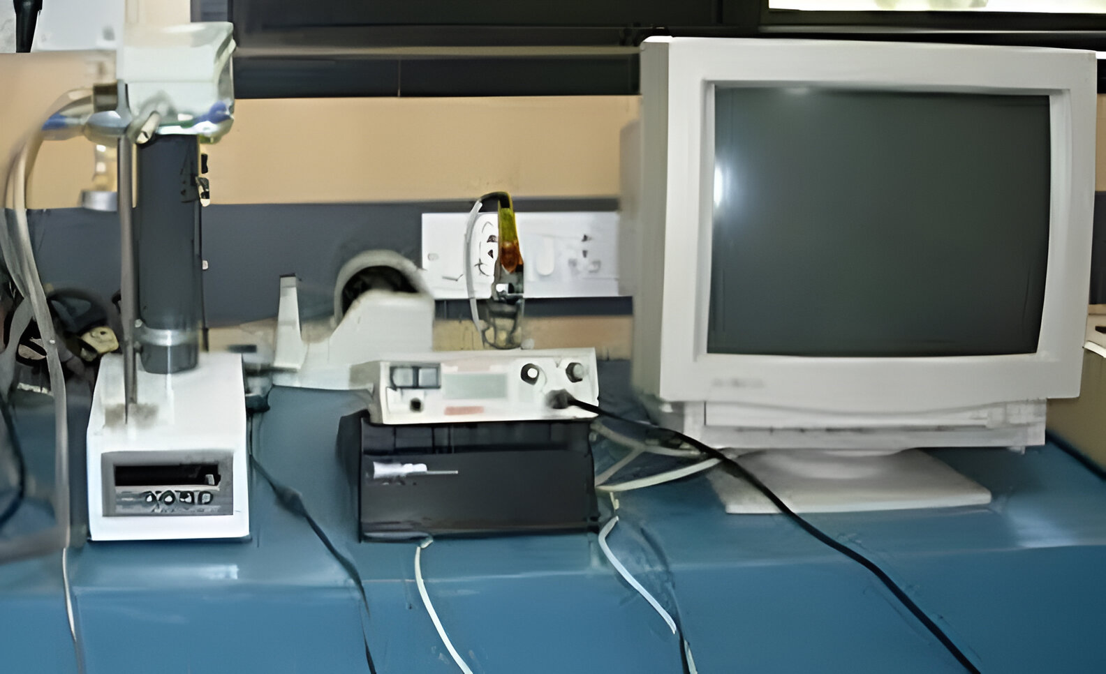 Magnetic Susceptibility Meter Magnetic Susceptibility Meter