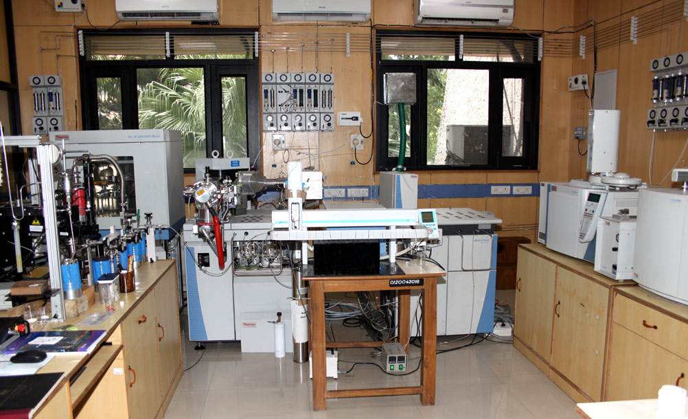 Stable Isotope Lab