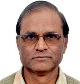 Dr. Ashok K. Dubey Dr. Ashok K. Dubey
