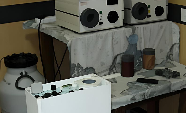 Molspin Minispin Magnetometer Molspin Minispin Magnetometer