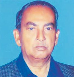 Dr. S. C. D. Shah Dr. S. C. D. Shah